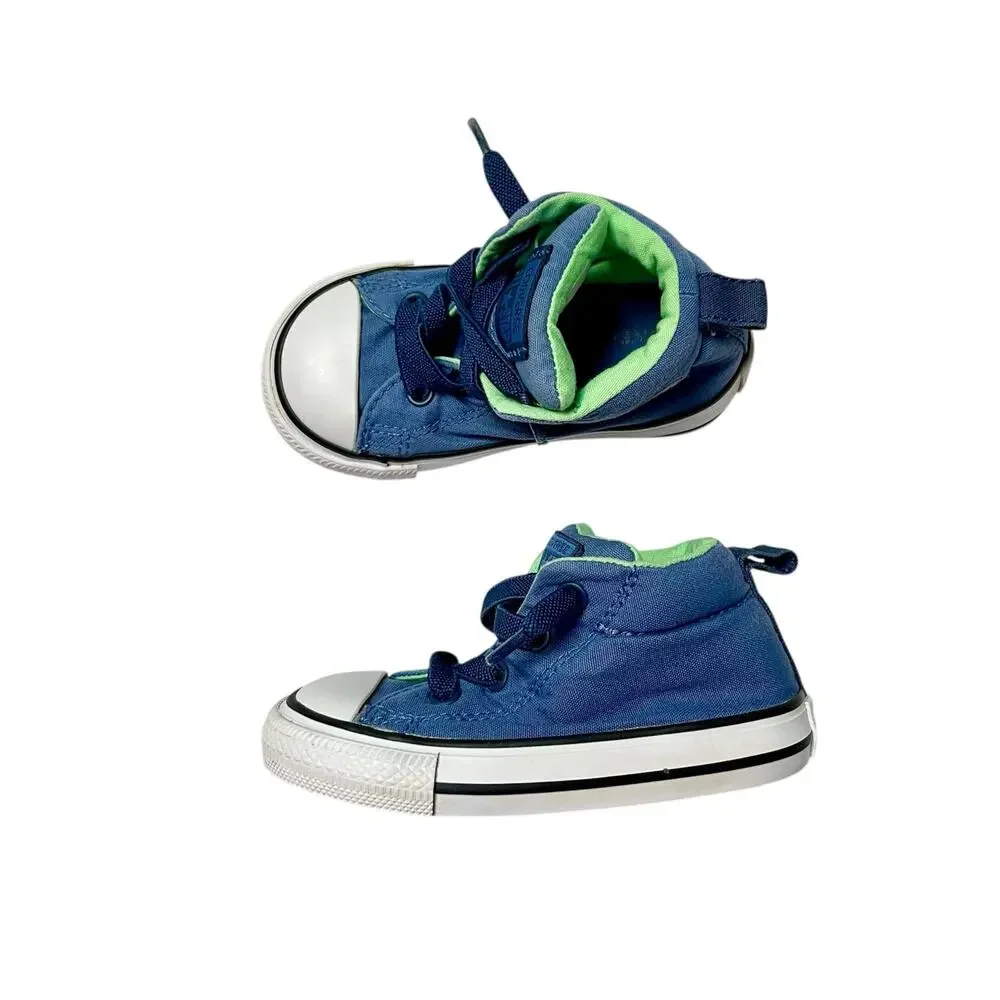 Converse All Star Street Mid Sneakers Size 6